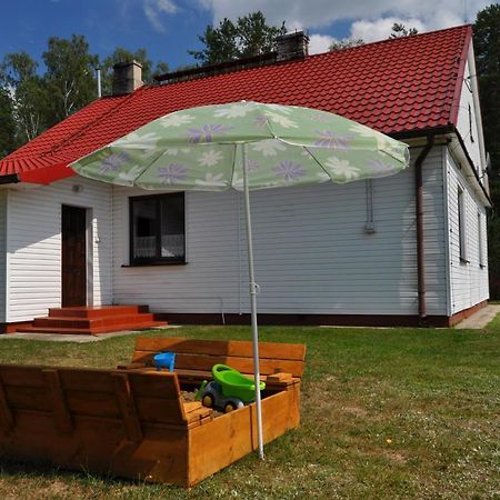 Agroturystyka "Lesne Zacisze Na Podlasiu" Tuczna ภายนอก รูปภาพ
