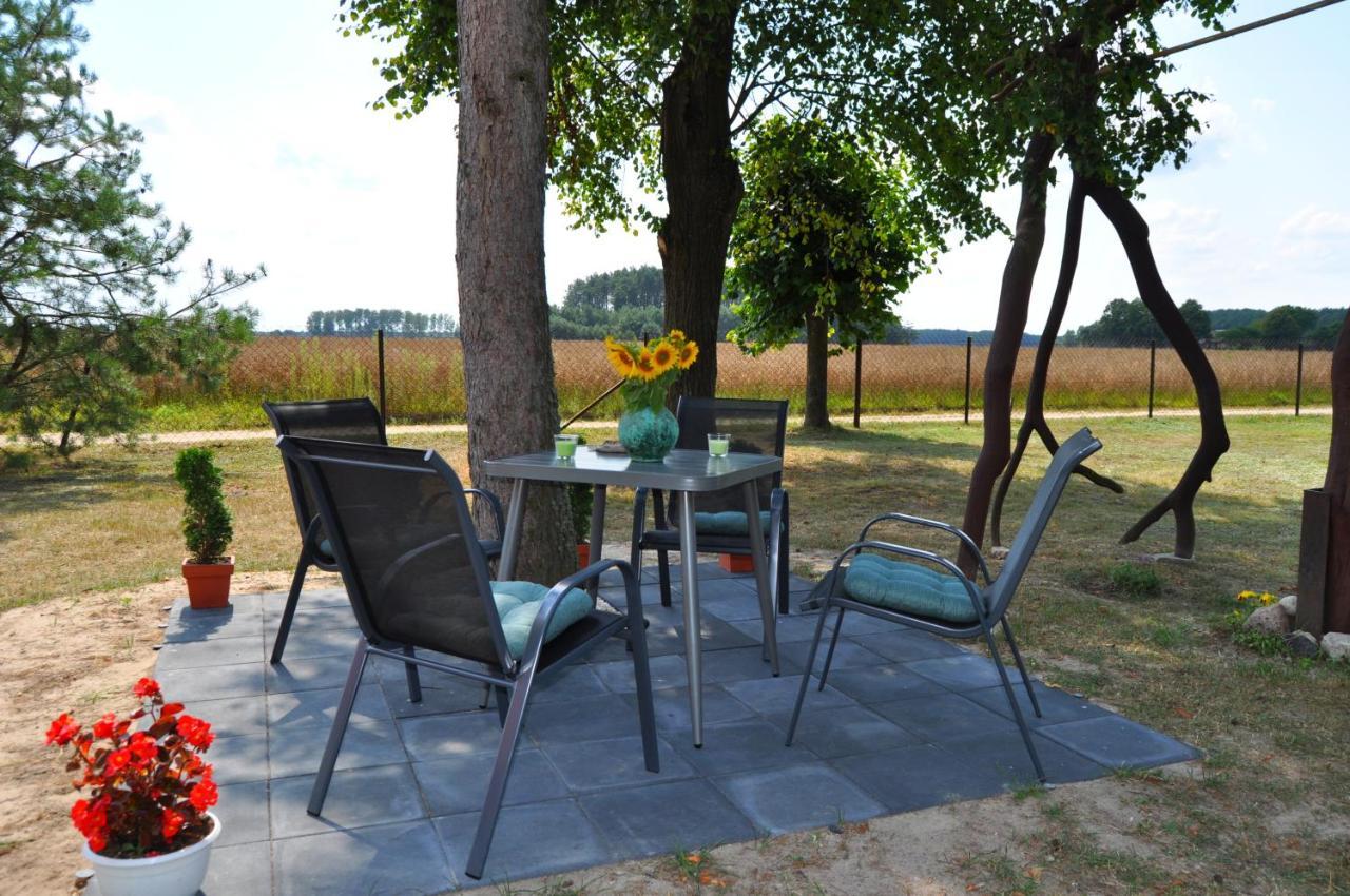 Agroturystyka "Lesne Zacisze Na Podlasiu" Tuczna ภายนอก รูปภาพ