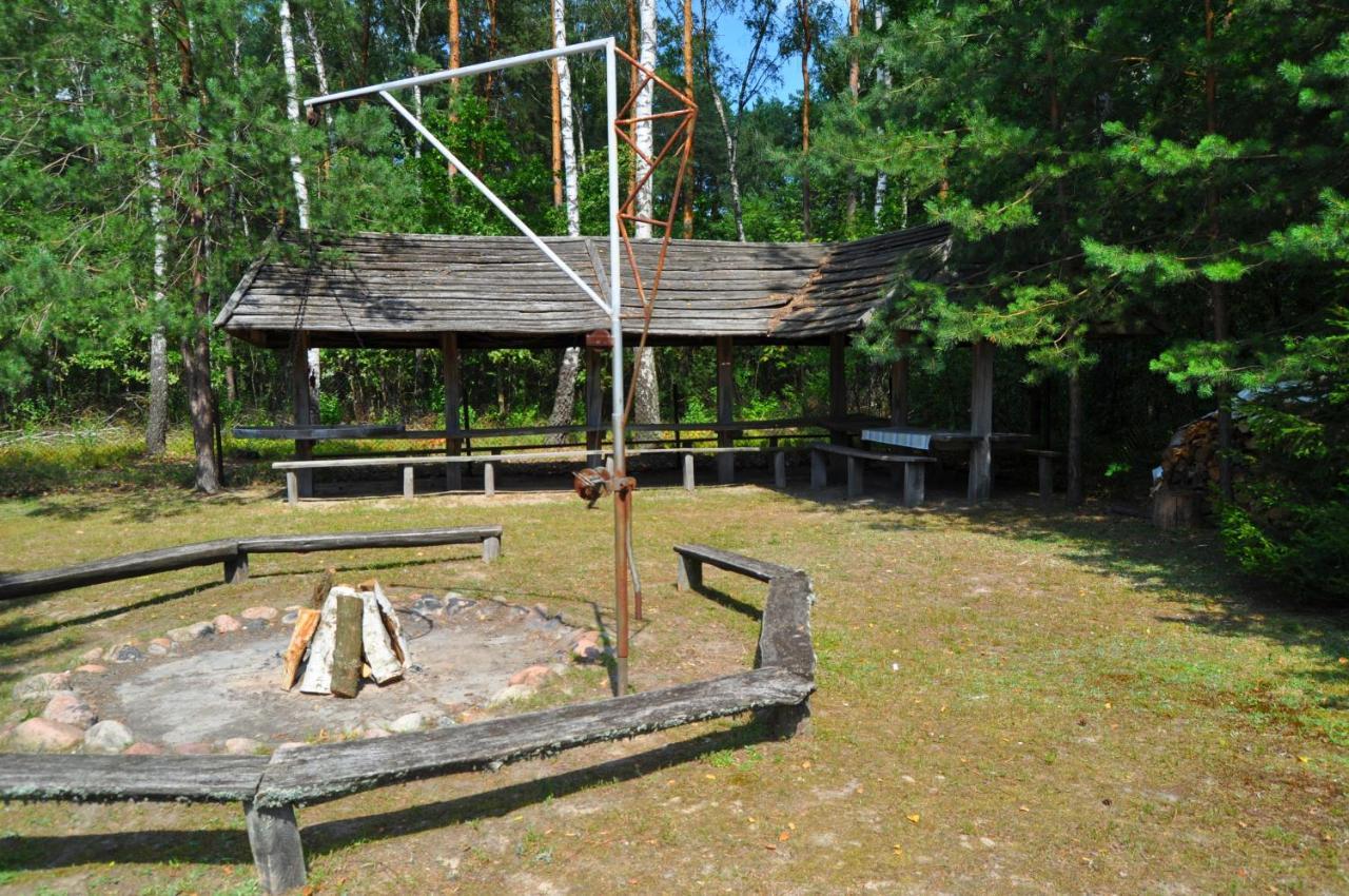Agroturystyka "Lesne Zacisze Na Podlasiu" Tuczna ภายนอก รูปภาพ
