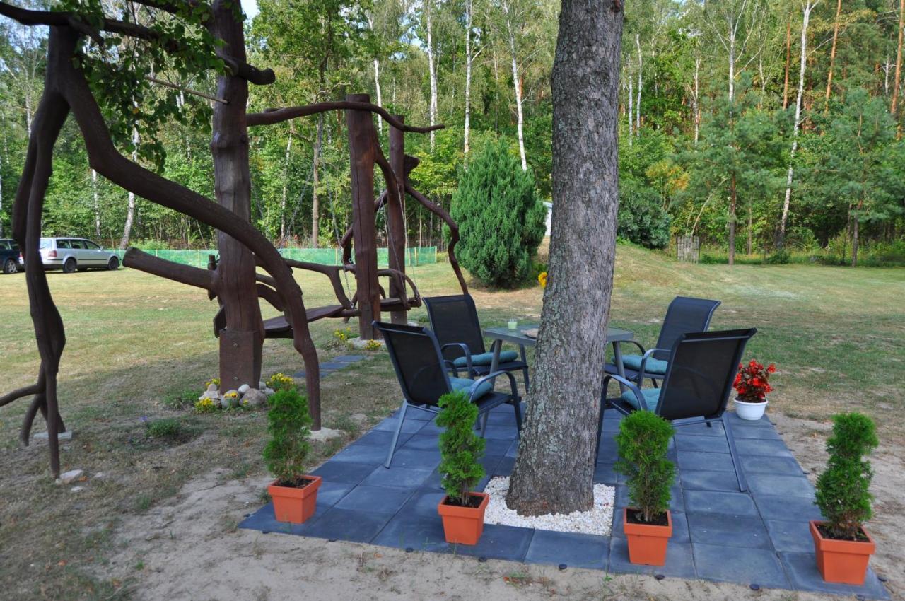 Agroturystyka "Lesne Zacisze Na Podlasiu" Tuczna ภายนอก รูปภาพ